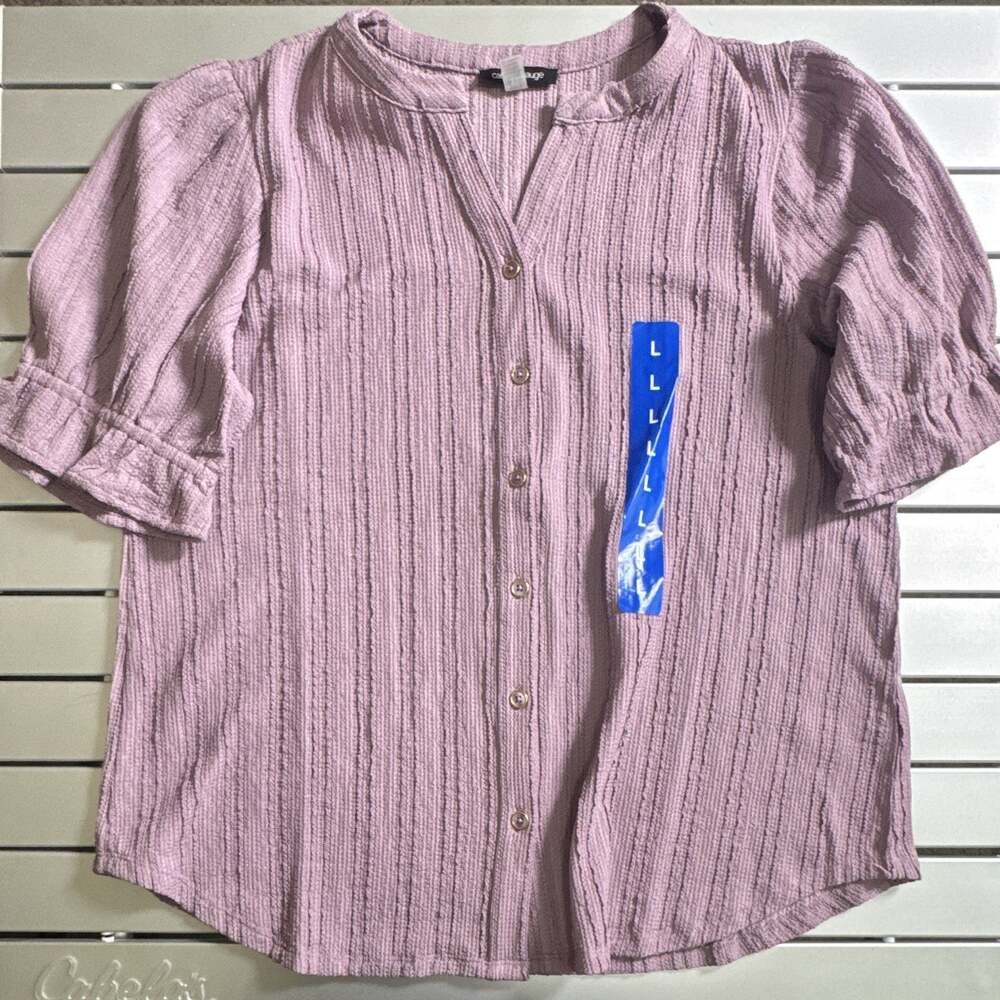 Women’s Cable & Gauge Lg